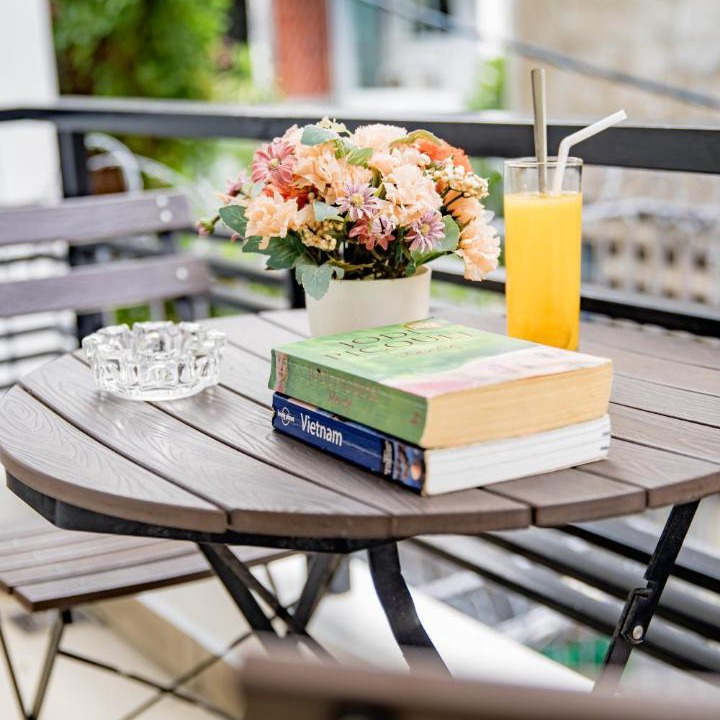 Photo of Patio Balcony in Bui Thi Xuan