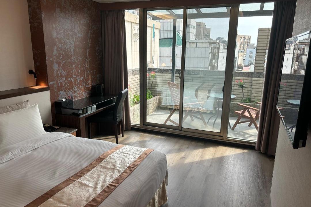 Photo of Bedroom in Hsinchu City Centre