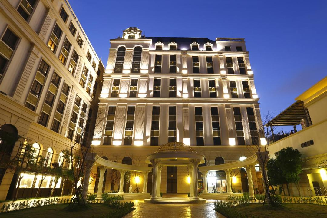 Photo of Buildings in Zhunan