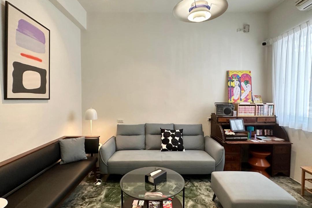 Photo of Livingroom in Tainan City Centre