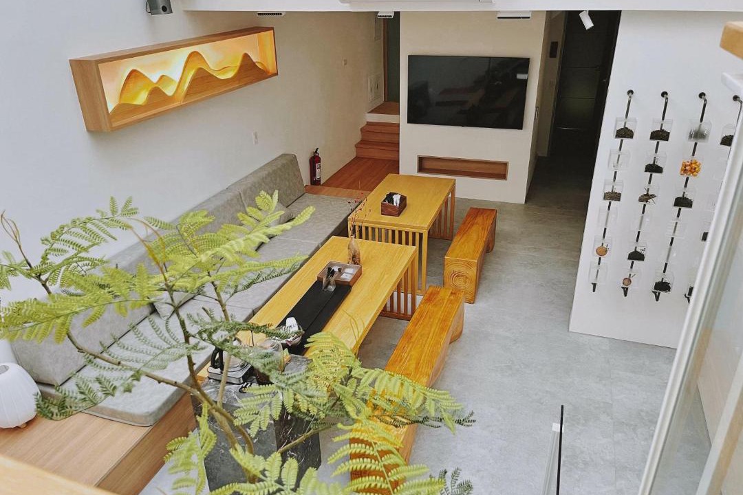 Photo of Livingroom in Zhongpu