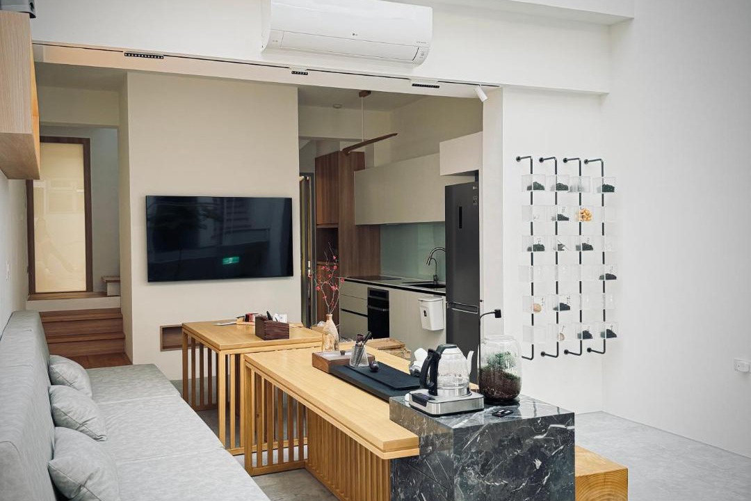 Photo of Livingroom in Zhongpu