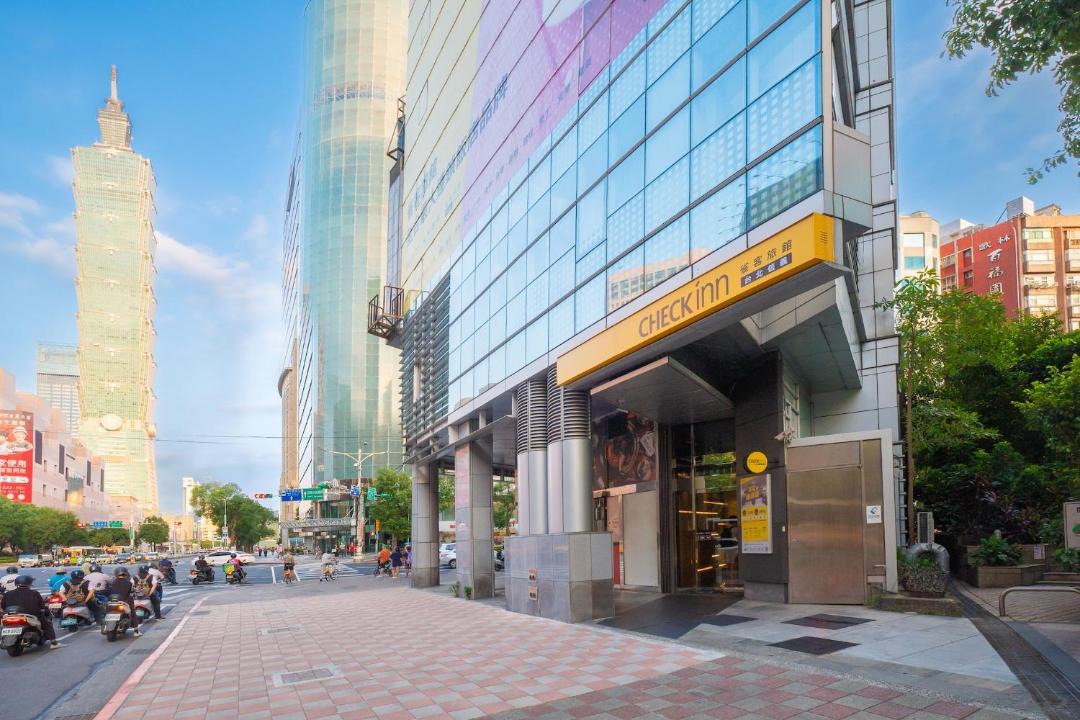 Photo of Buildings in Xinyi
