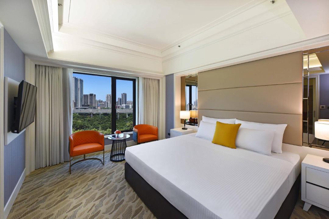 Photo of Bedroom in Guishan District