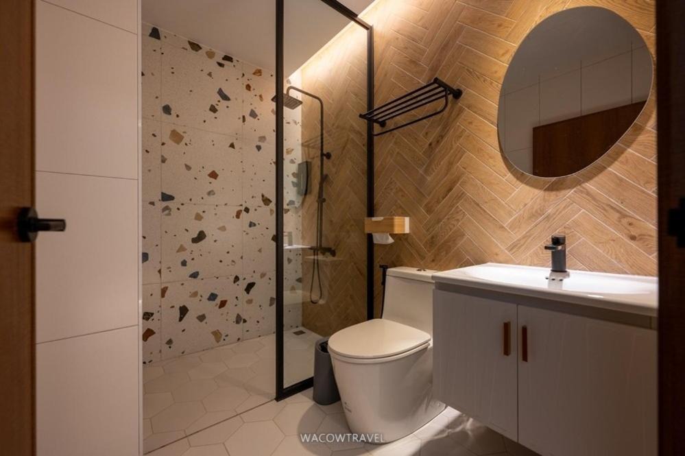 Photo of Bathroom in Xiaoliuqiu