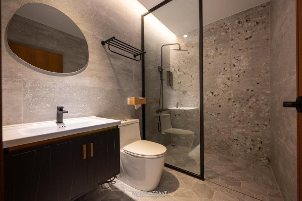 Photo of Bathroom in Xiaoliuqiu