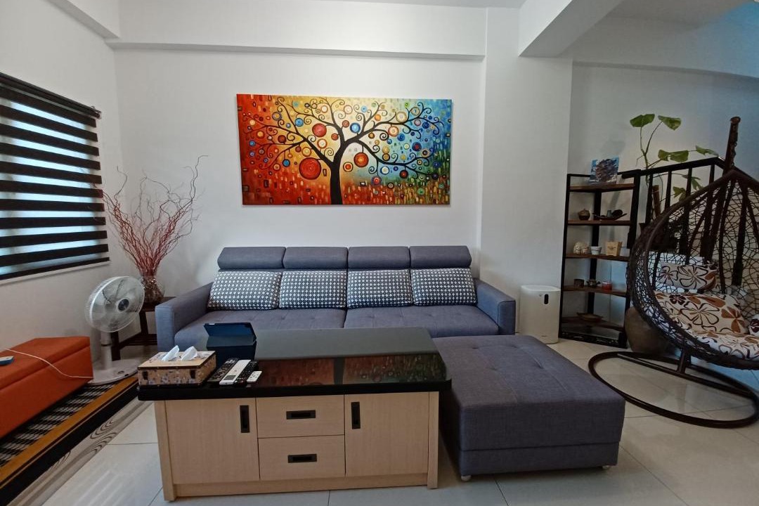 Photo of Livingroom in Jiaoxi