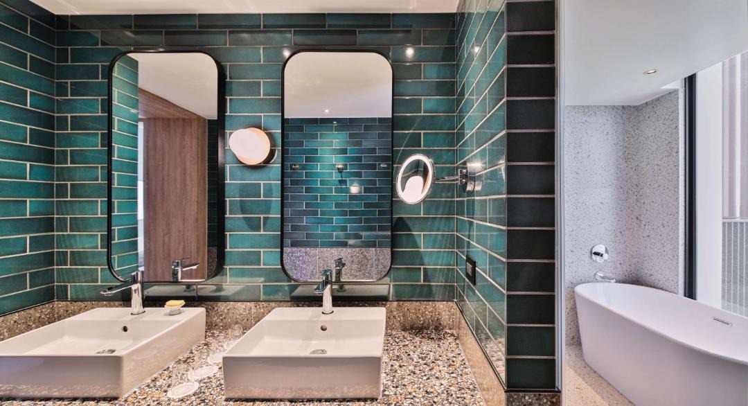 Photo of Bathroom in Rende District