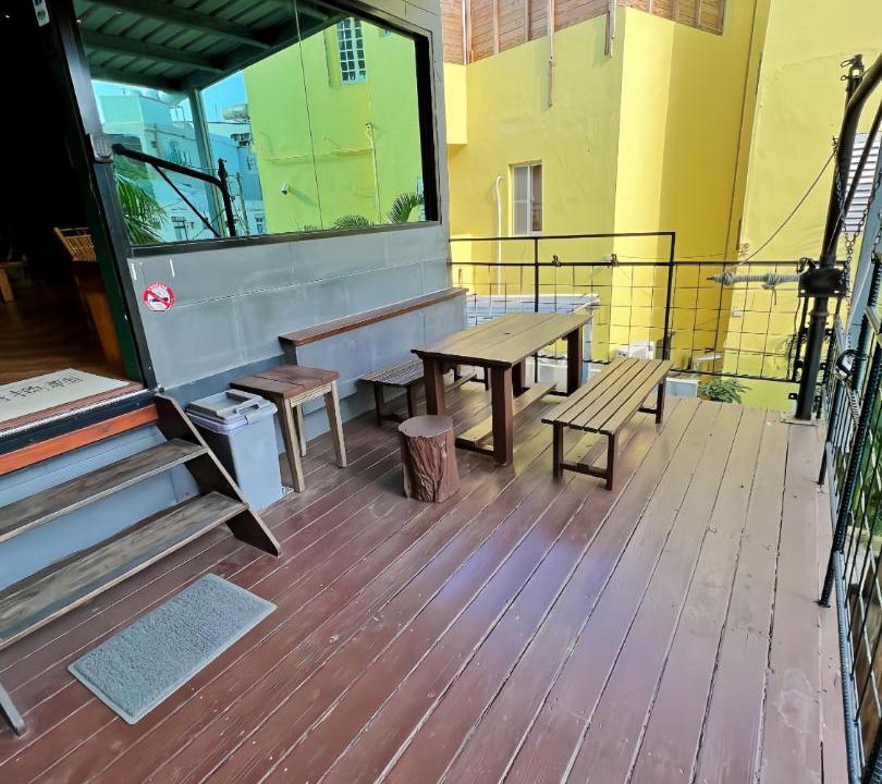 Photo of Patio Balcony in Big Beach