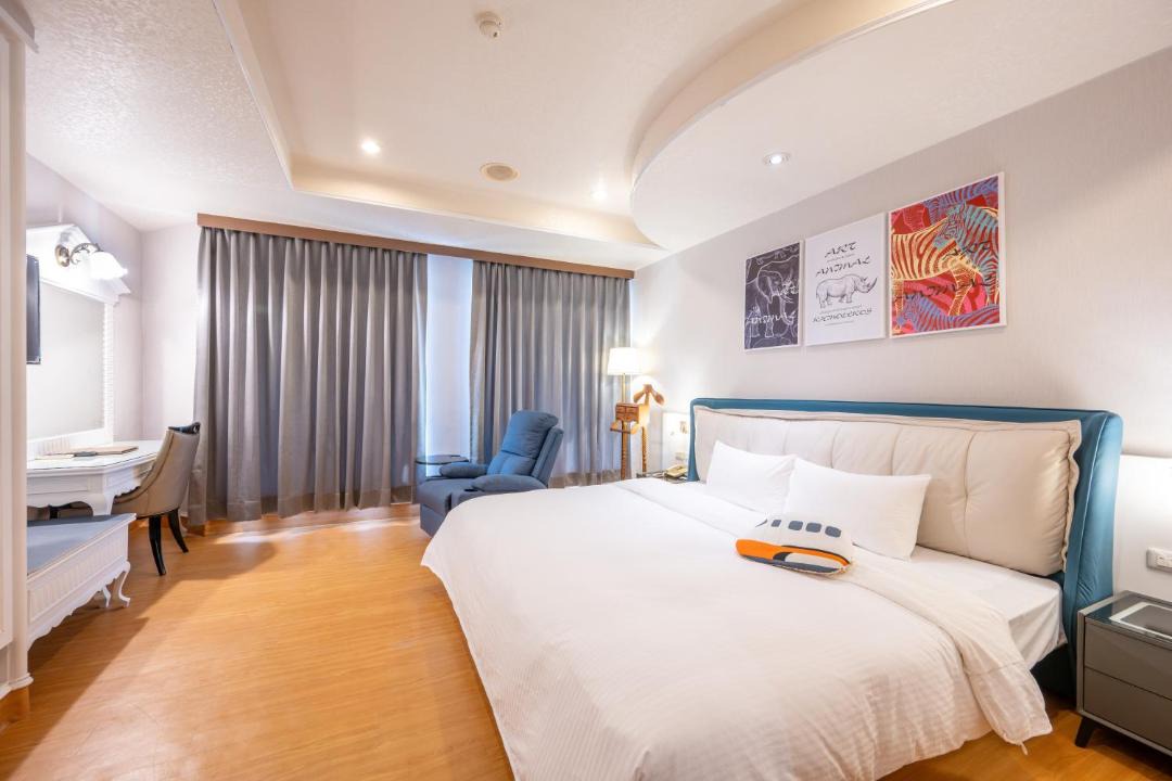 Photo of Bedroom in Yancheng District