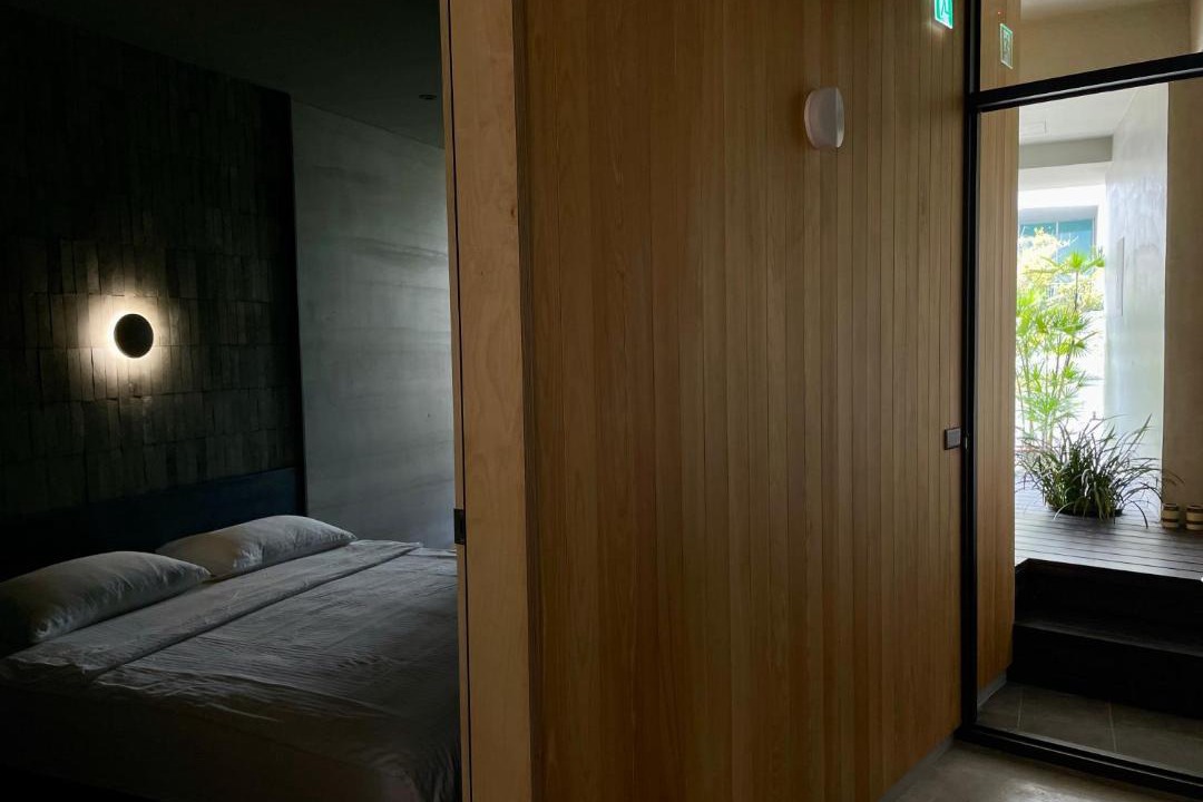 Photo of Bedroom in Tainan City Centre