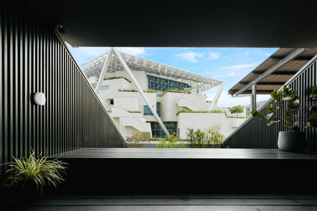 Photo of Patio Balcony in Tainan City Centre