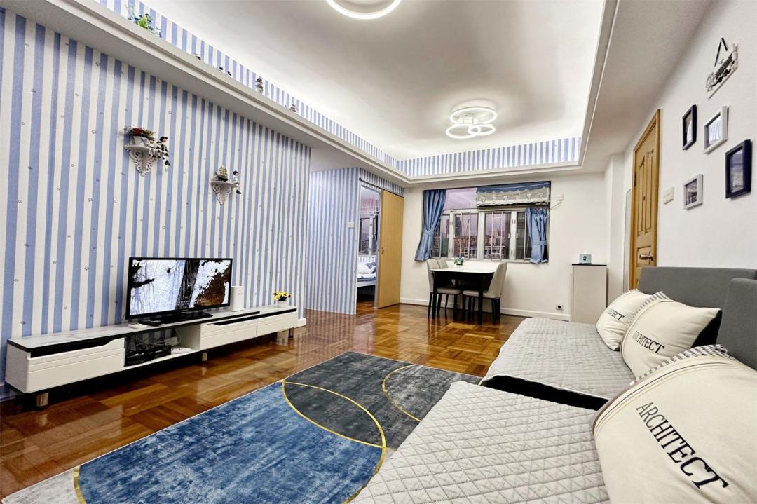 Photo of Livingroom in Yau Tsim Mong