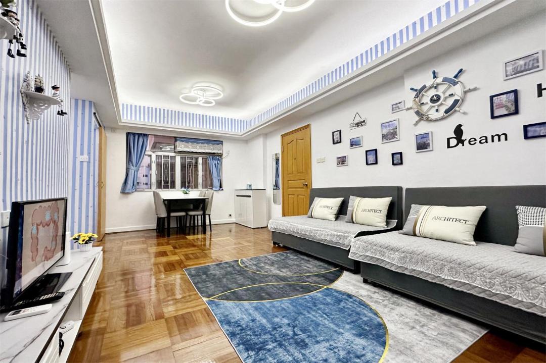 Photo of Livingroom in Yau Tsim Mong