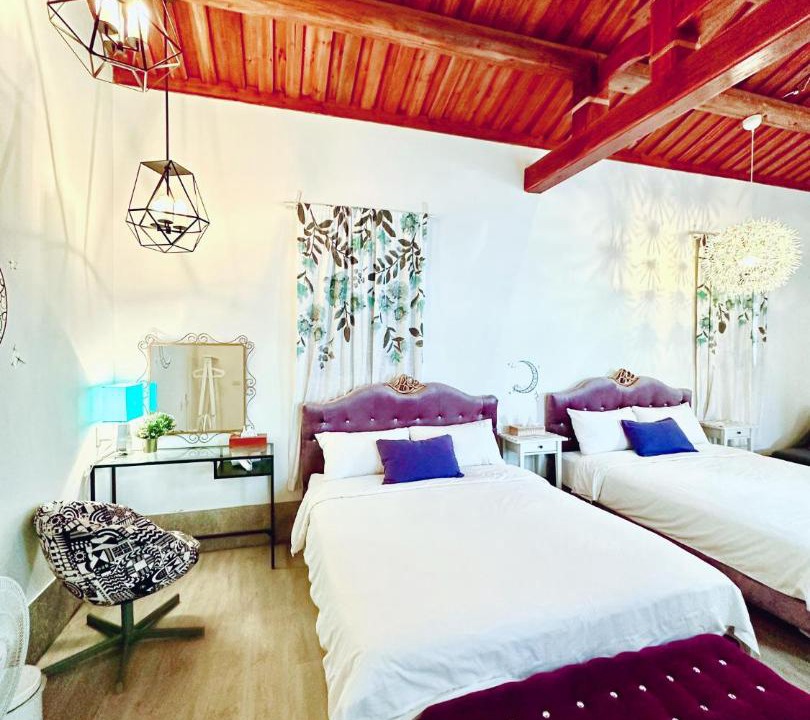 Photo of Bedroom in Zhu Shan Village