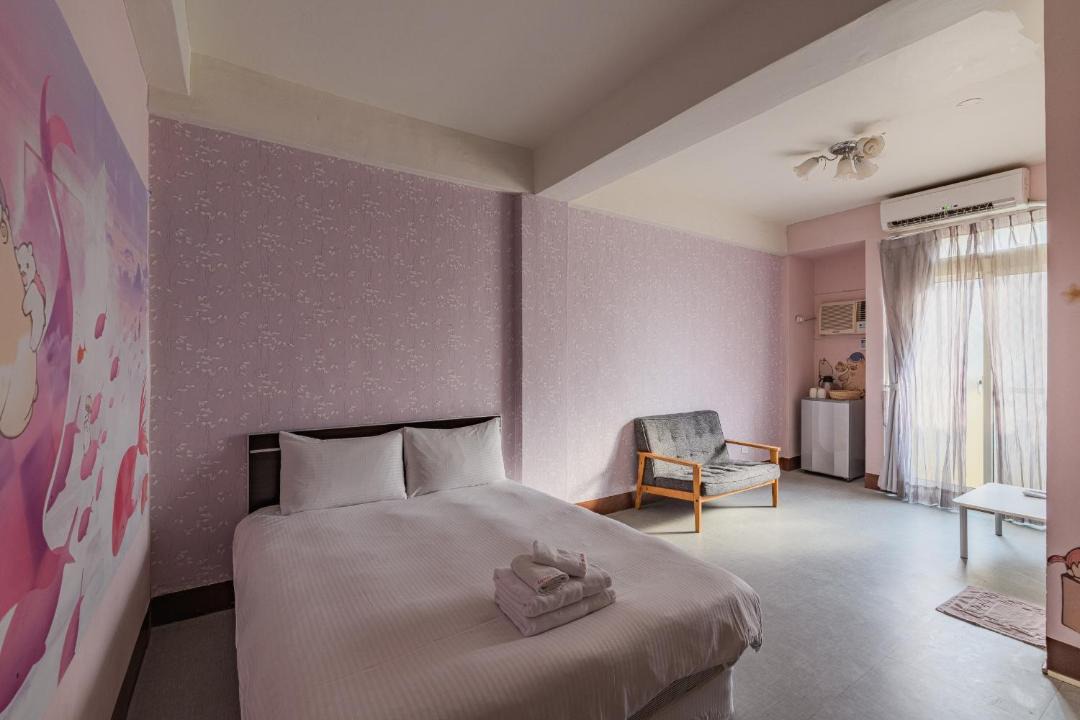 Photo of Bedroom in Xitun District