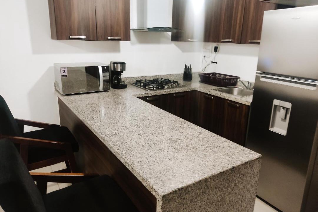 Photo of Kitchen in San Juan de Dios