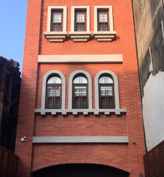 Photo of Buildings in Lukang