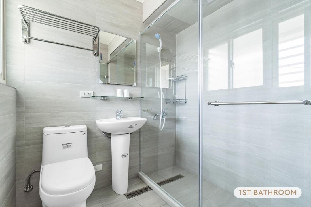 Photo of Bathroom in Datong
