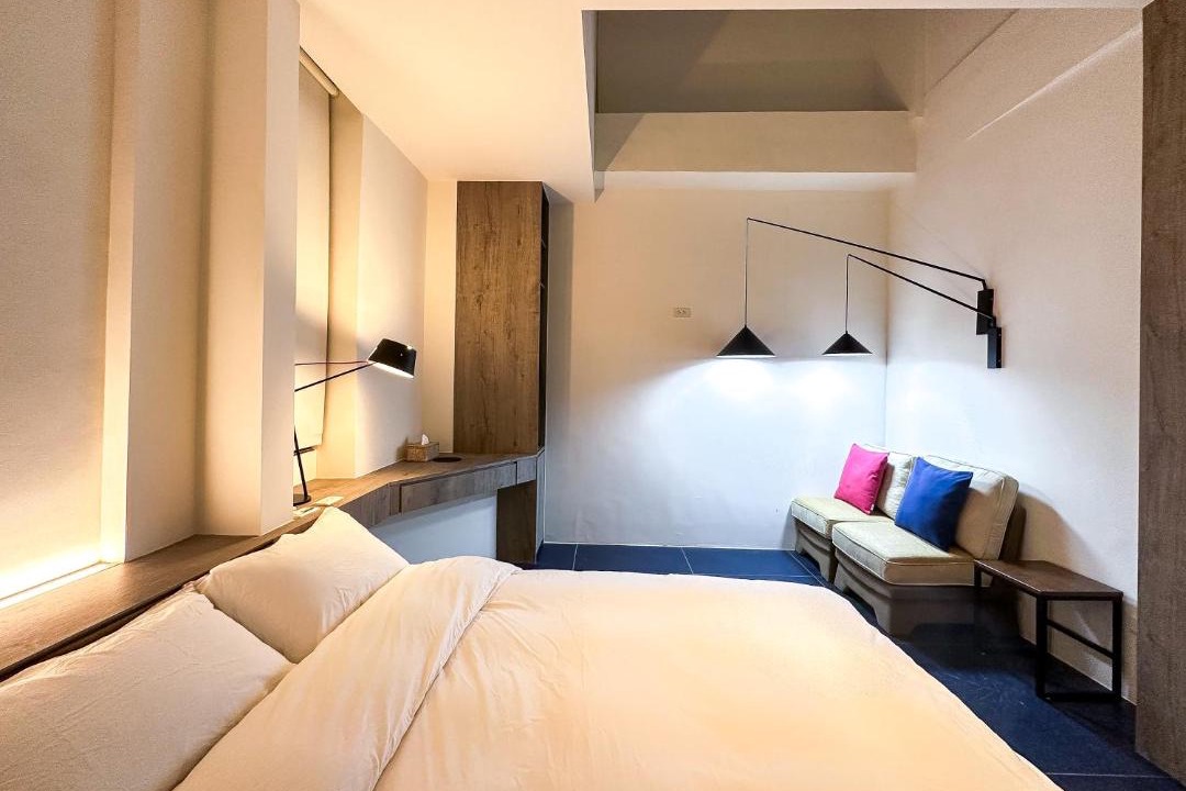 Photo of Bedroom in Yancheng District