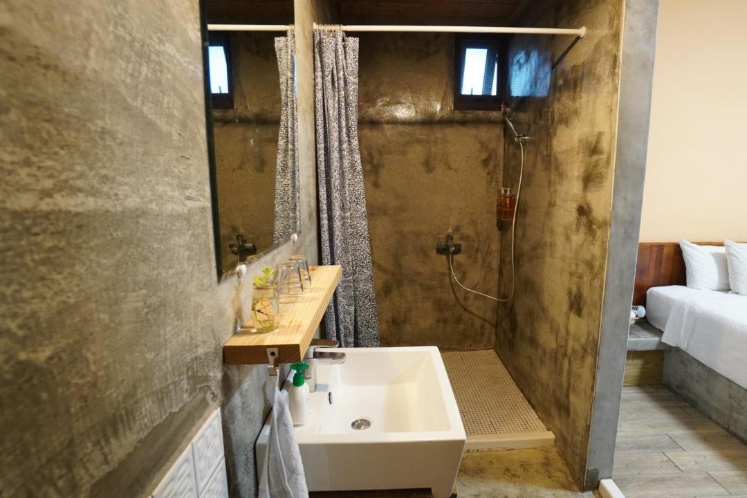 Photo of Bathroom in South Beach