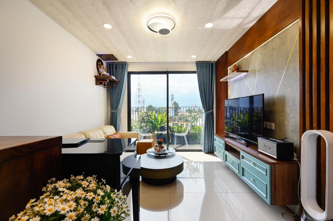 Photo of Livingroom in District 10