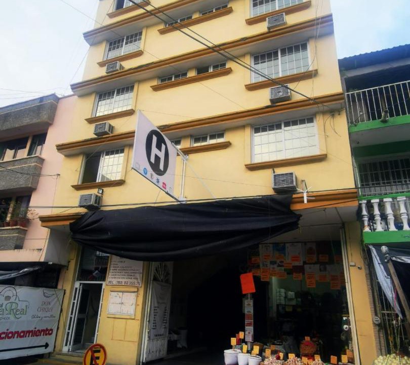 Photo of Buildings in Poza Rica
