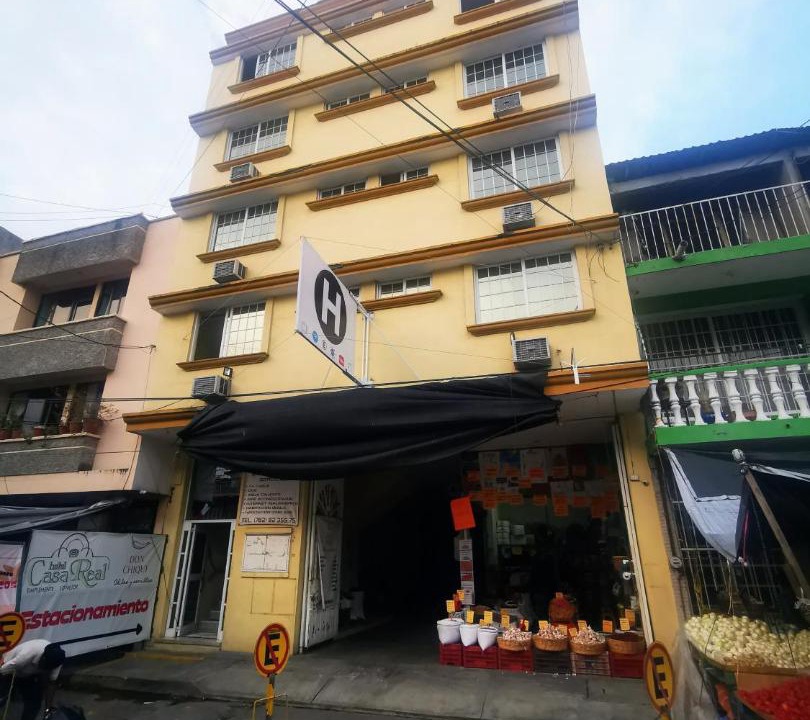 Photo of Buildings in Poza Rica