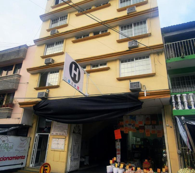 Photo of Buildings in Poza Rica
