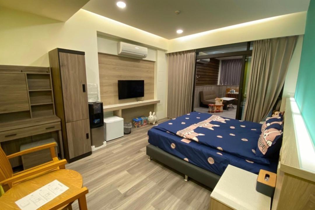 Photo of Bedroom in Zhushan