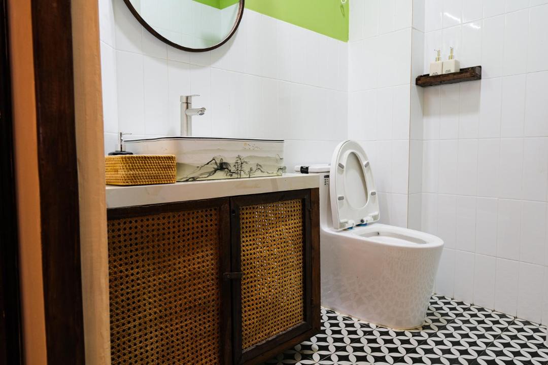 Photo of Bathroom in Phuong 8
