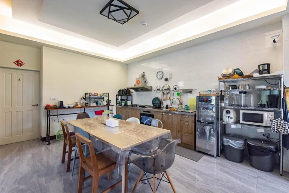 Photo of Kitchen in Taitung
