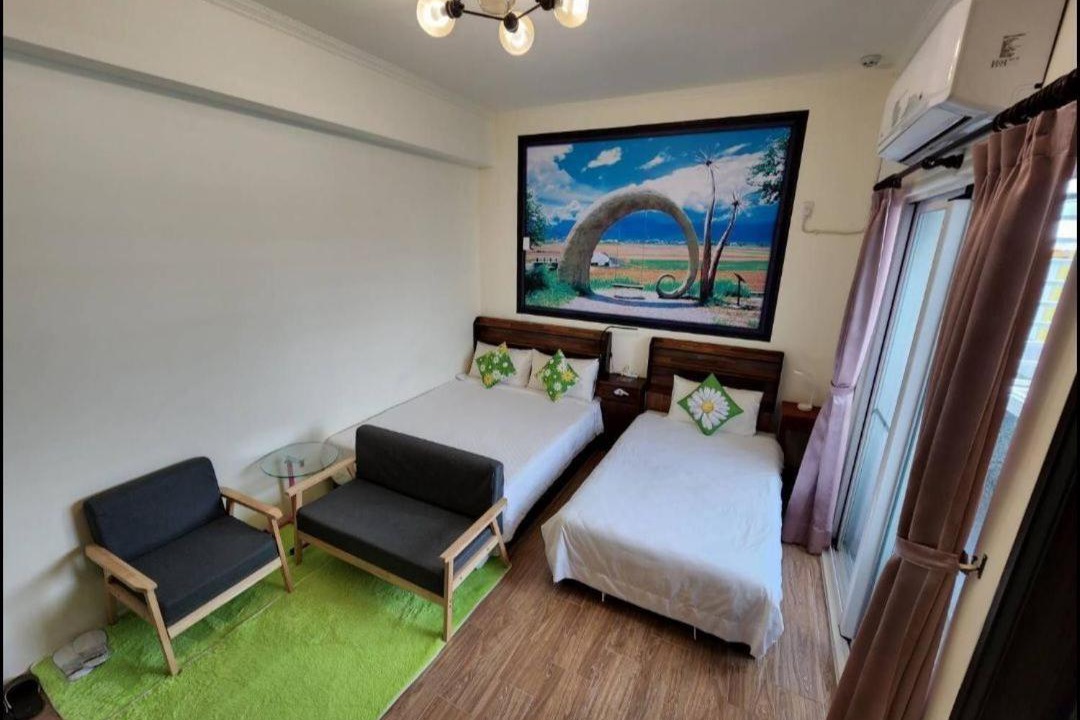 Photo of Bedroom in Taitung City Centre