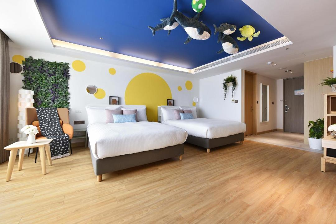 Photo of Bedroom in Cianjin District