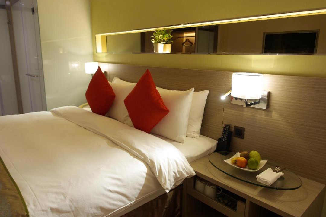 Photo of Bedroom in Xiaogang