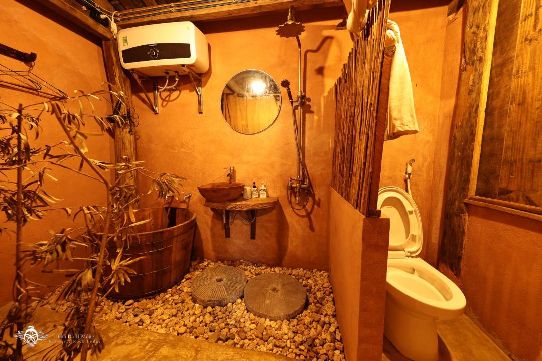 Photo of Bathroom in Dong Van