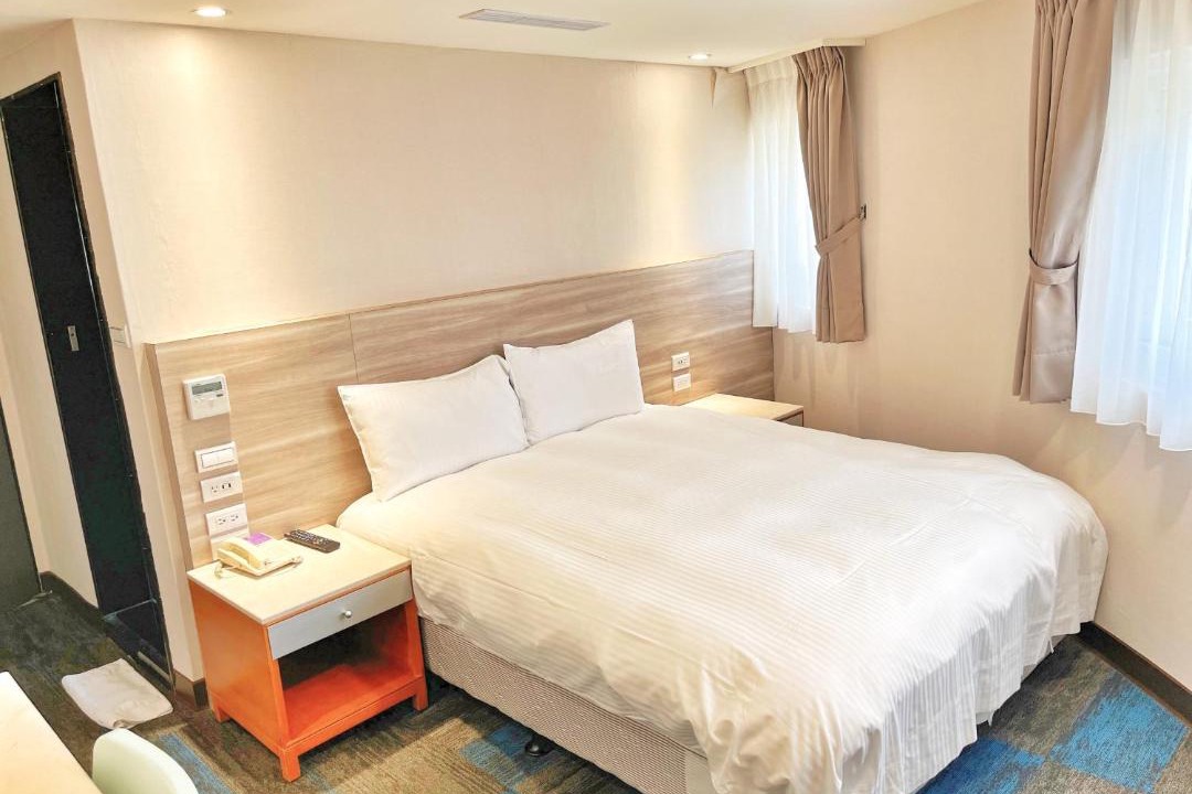 Photo of Bedroom in Ximending