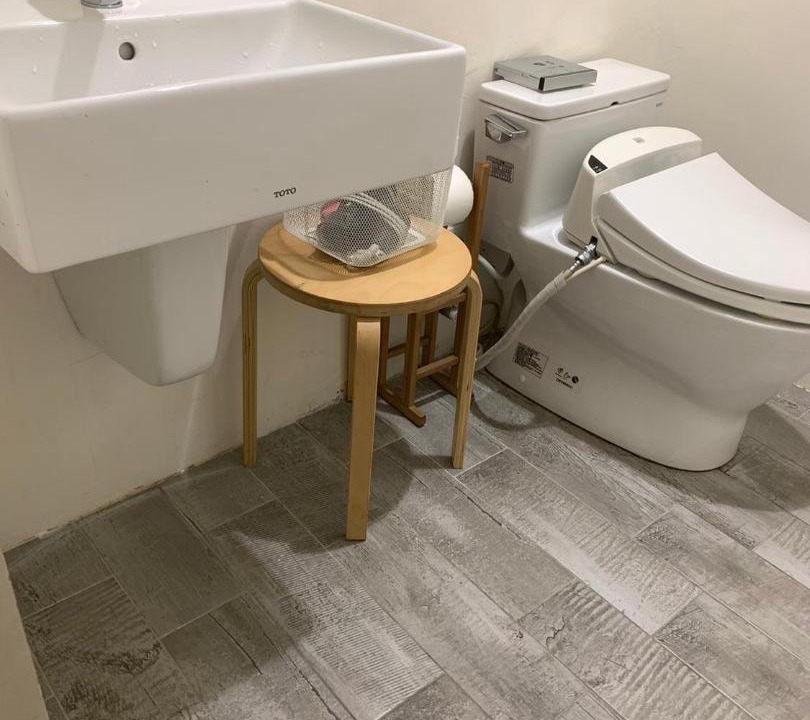Photo of Bathroom in Datong