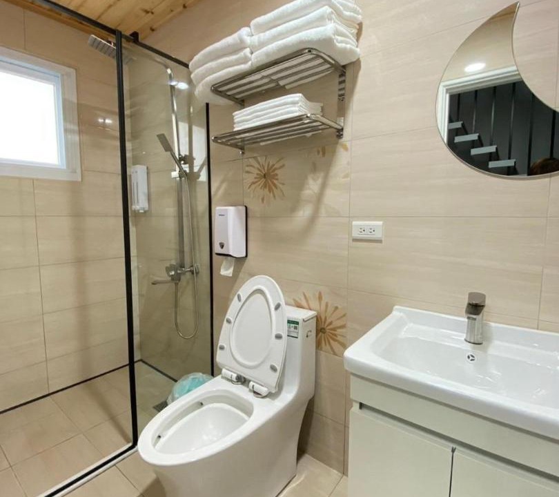 Photo of Bathroom in Budai