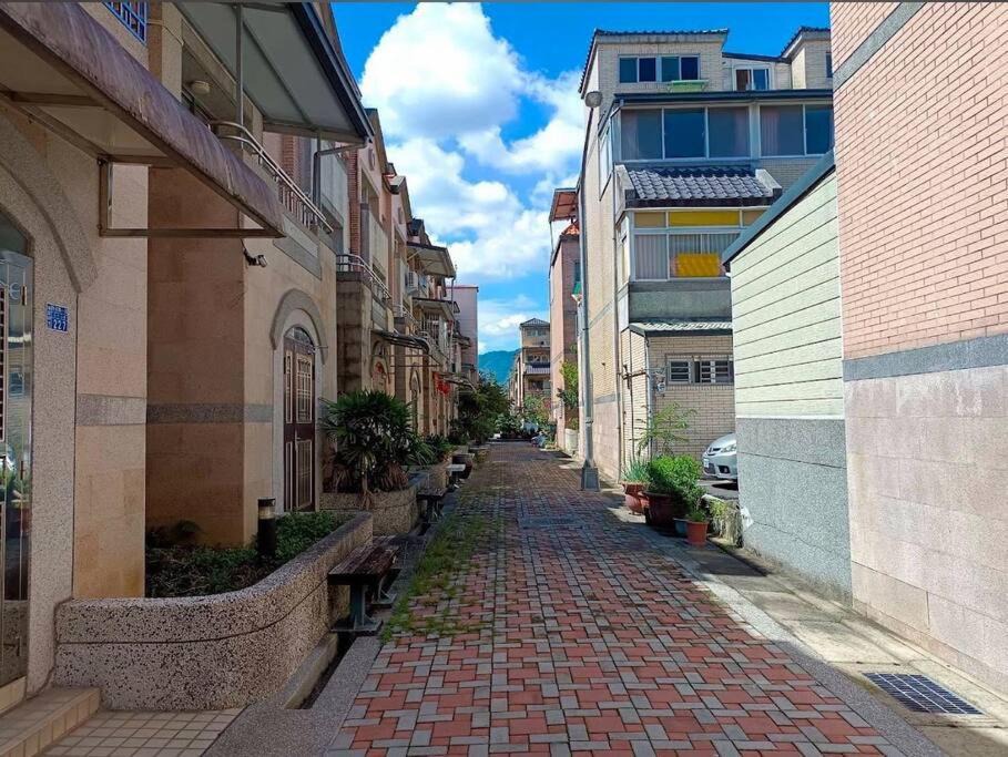 Photo of Buildings in Puli