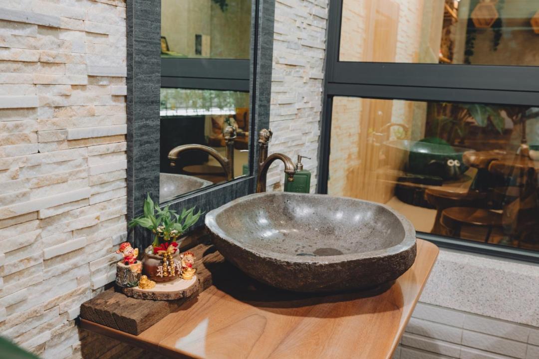 Photo of Bathroom in Donggang