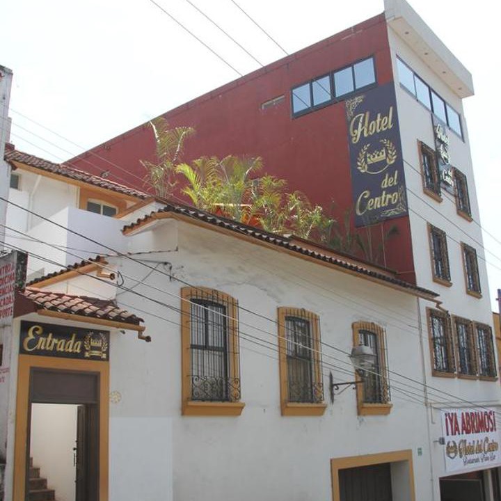 Photo of Buildings in Xalapa