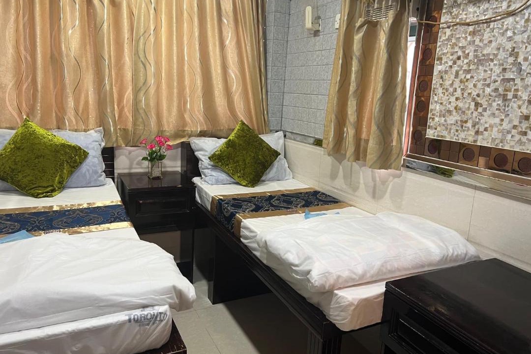 Photo of Bedroom in Jordan