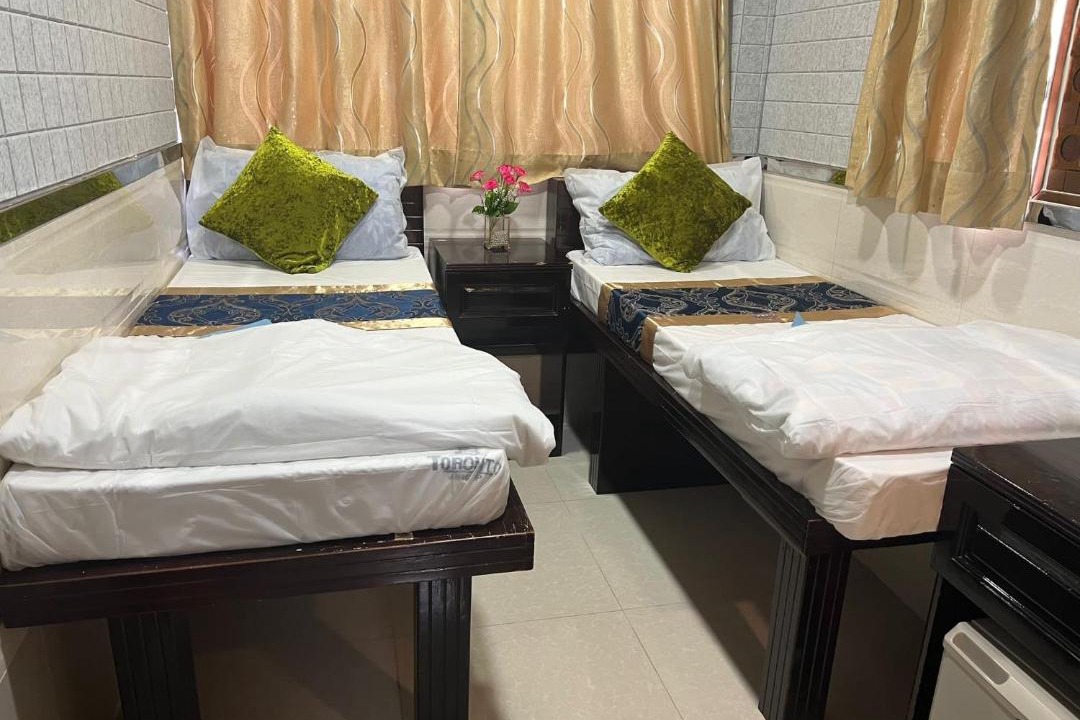 Photo of Bedroom in Jordan