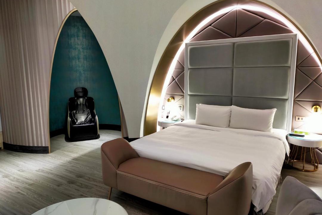 Photo of Bedroom in Gushan District