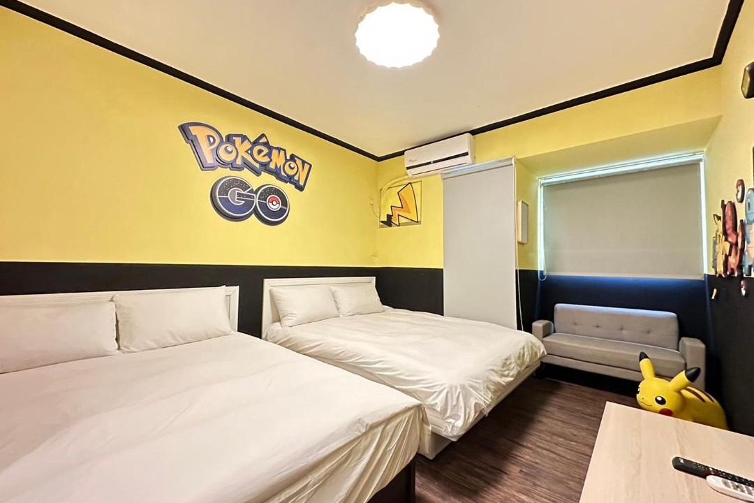 Photo of Bedroom in Xitun District