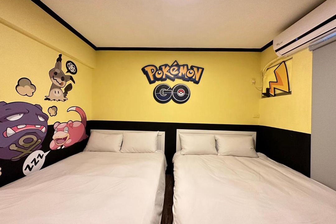 Photo of Bedroom in Xitun District