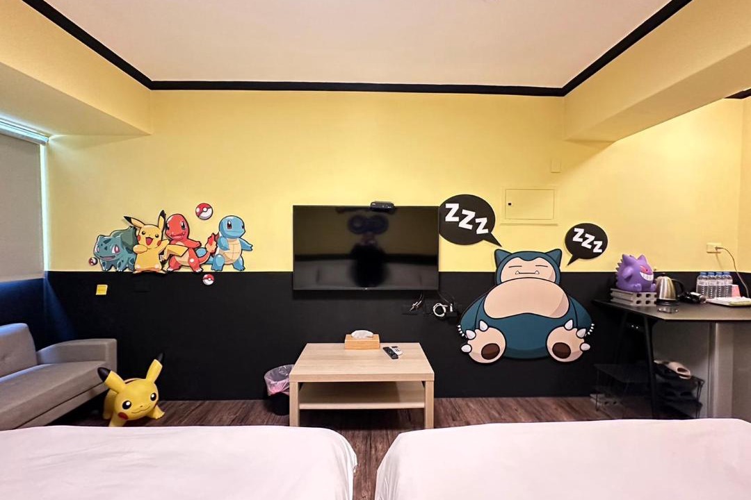 Photo of Bedroom in Xitun District