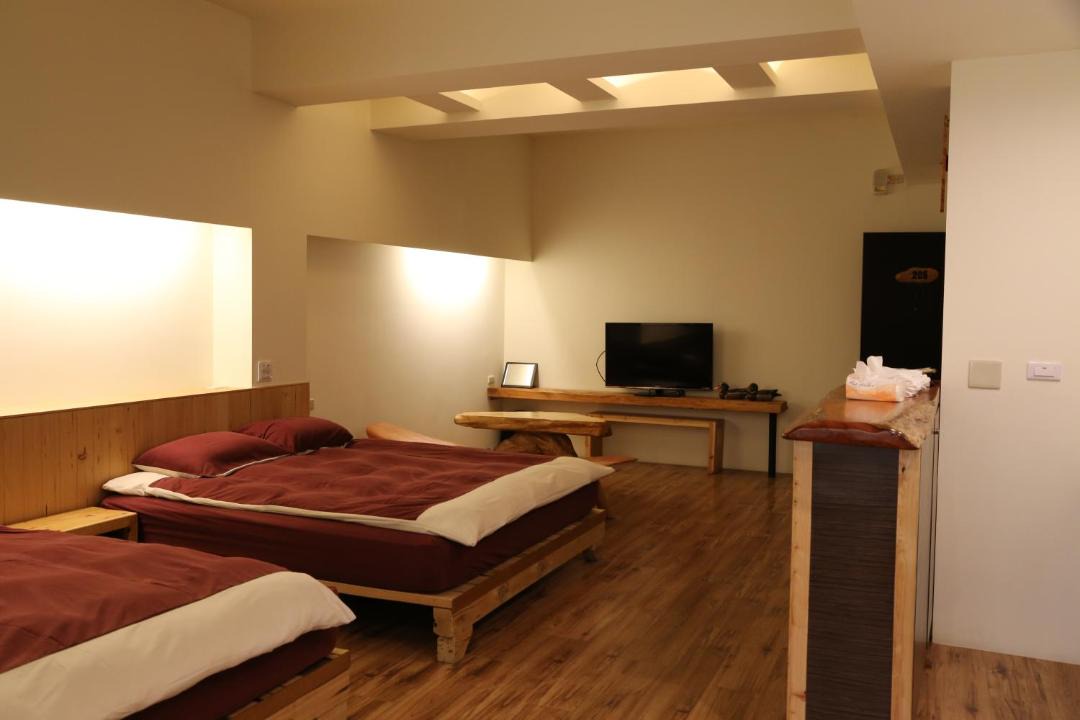 Photo of Bedroom in Taitung City Centre