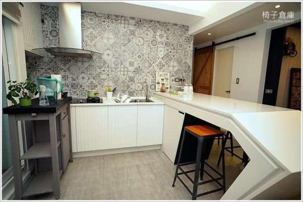 Photo of Kitchen in East District
